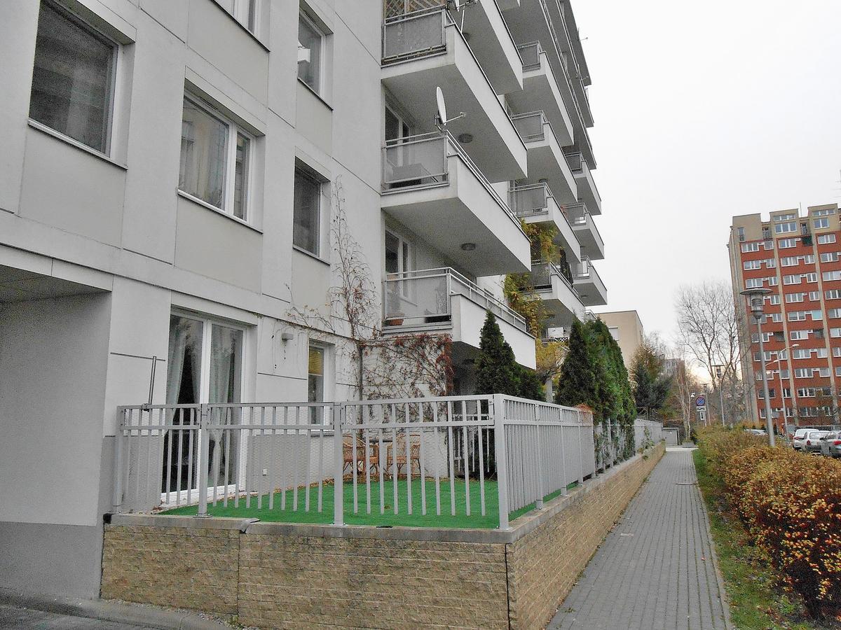M&R Apartament Marina Mokotow Warsaw Exterior photo