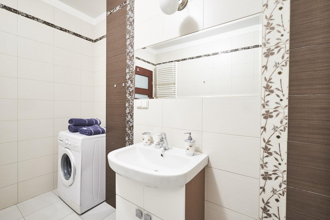 M&R Apartament Marina Mokotow Warsaw Exterior photo