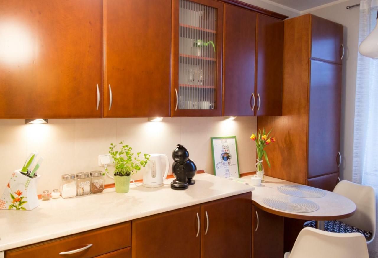 M&R Apartament Marina Mokotow Warsaw Exterior photo