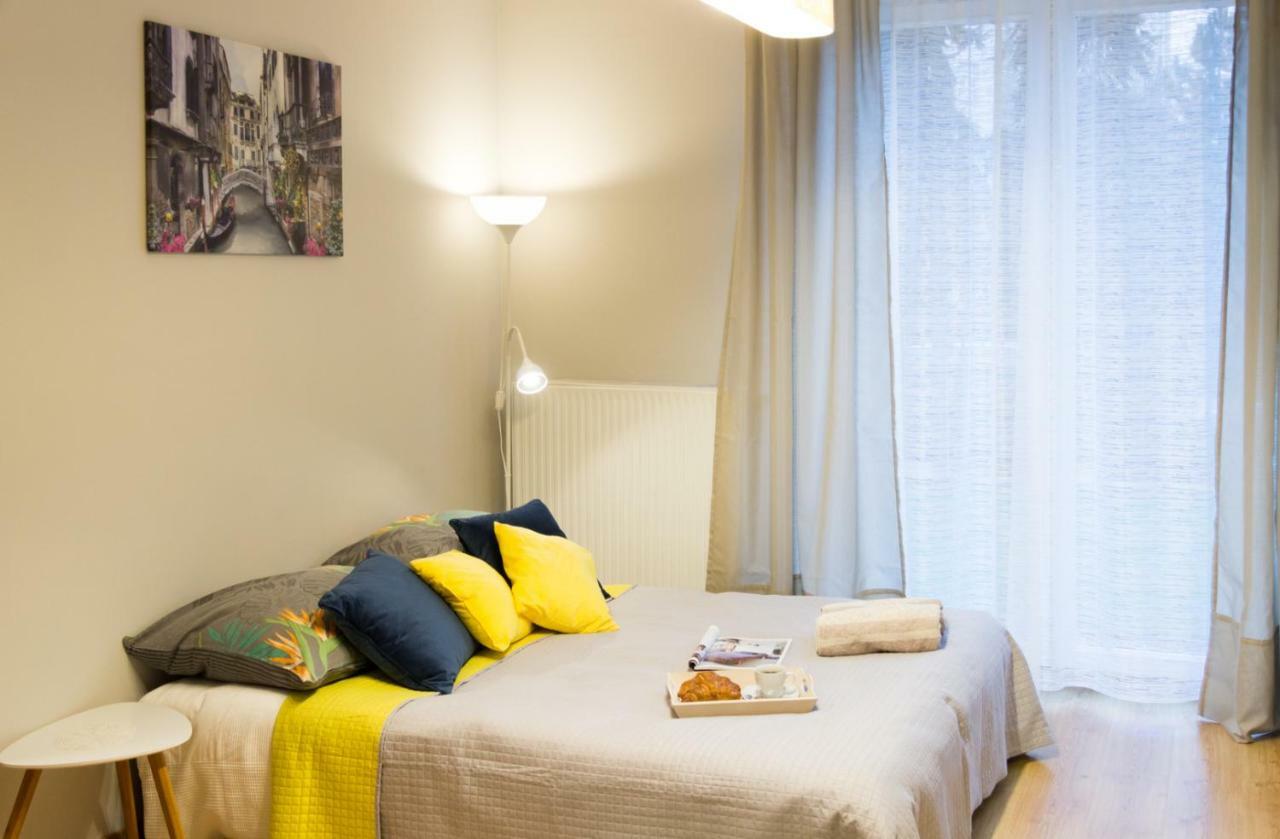M&R Apartament Marina Mokotow Warsaw Exterior photo