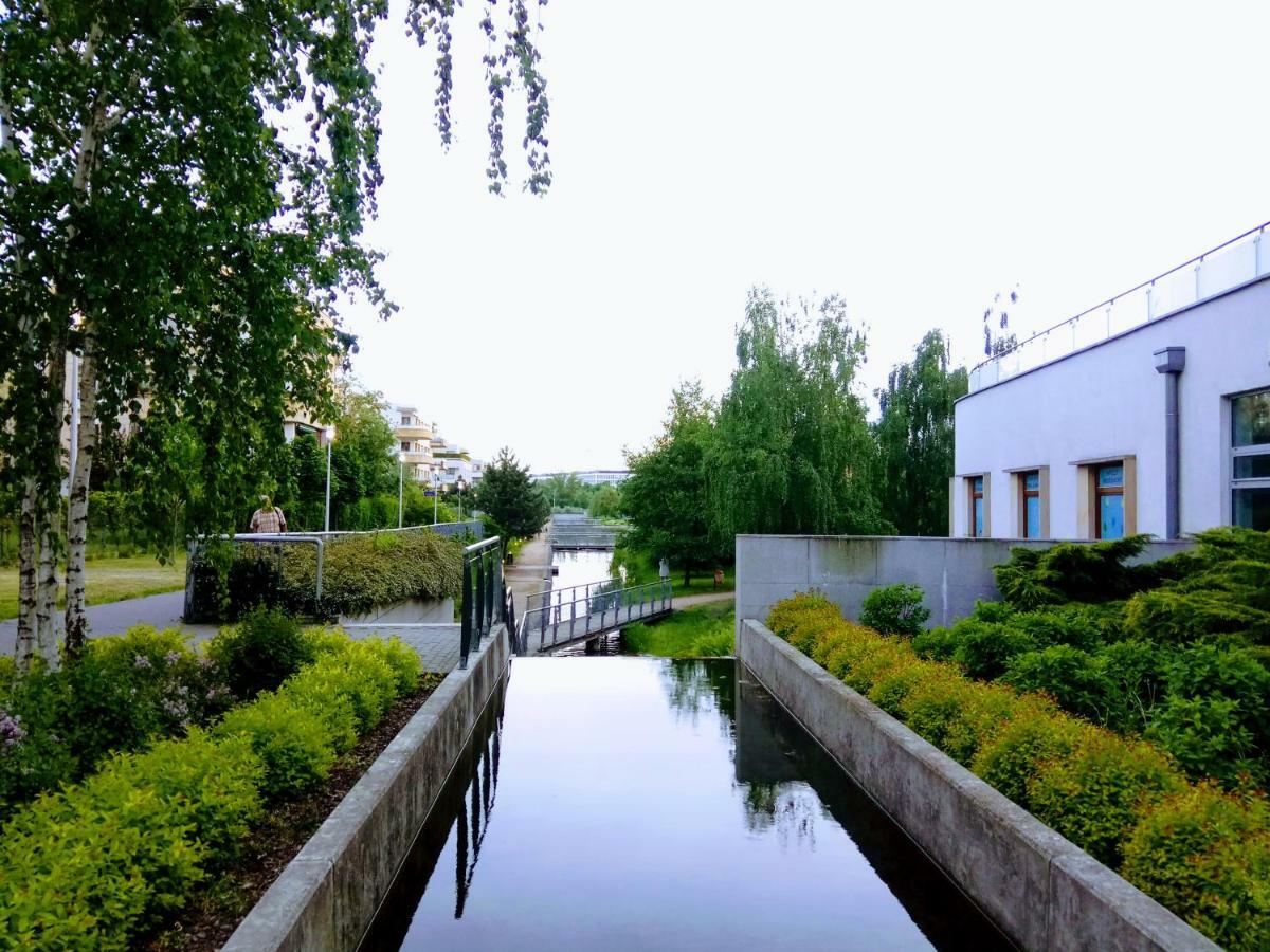 M&R Apartament Marina Mokotow Warsaw Exterior photo