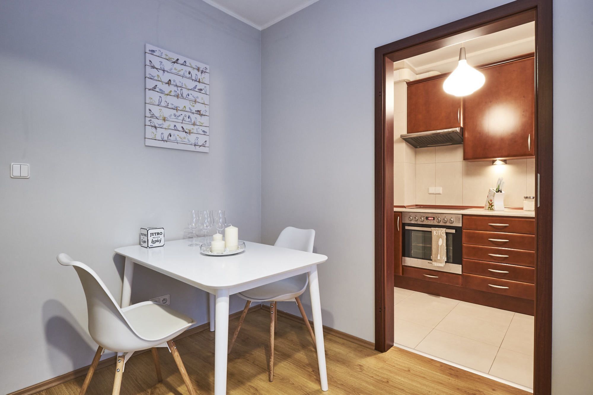 M&R Apartament Marina Mokotow Warsaw Exterior photo