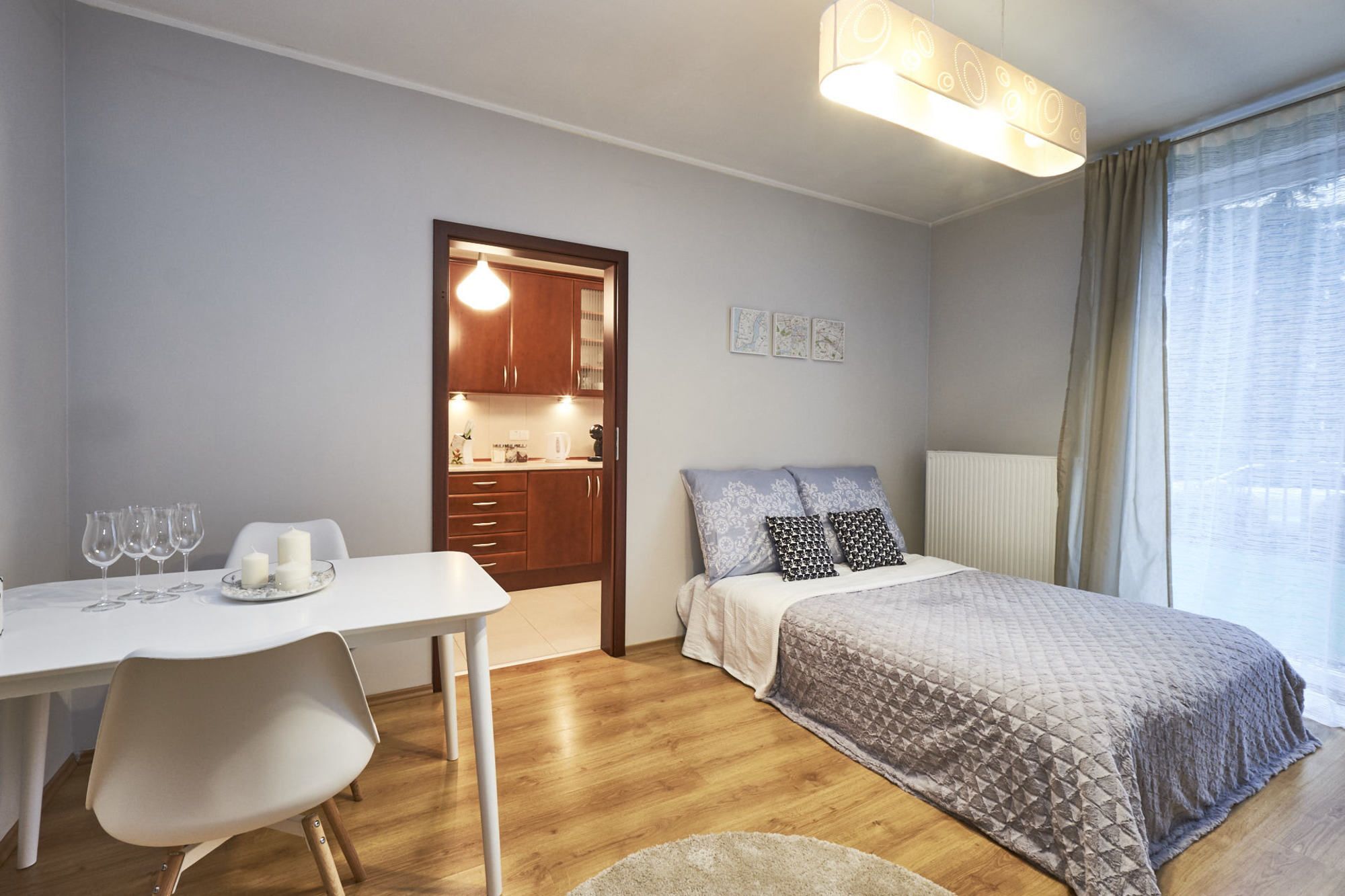 M&R Apartament Marina Mokotow Warsaw Exterior photo